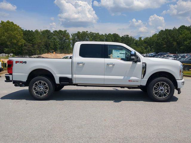 new 2025 Ford F-350 car, priced at $98,189