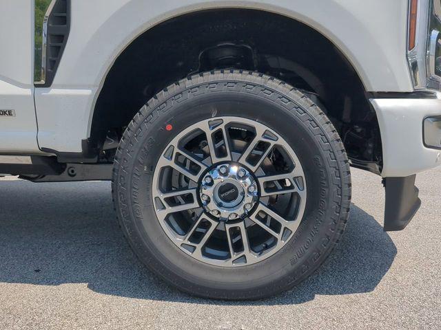 new 2025 Ford F-350 car, priced at $98,189
