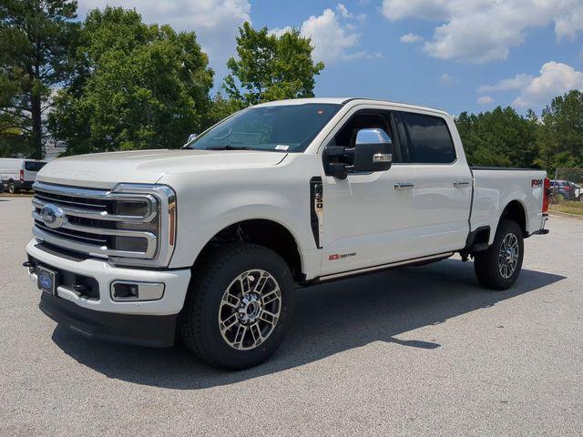 new 2025 Ford F-350 car, priced at $98,189