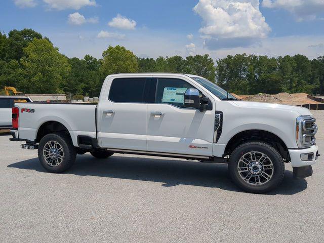 new 2025 Ford F-350 car, priced at $98,189