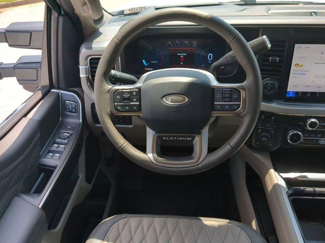 new 2025 Ford F-350 car, priced at $98,189