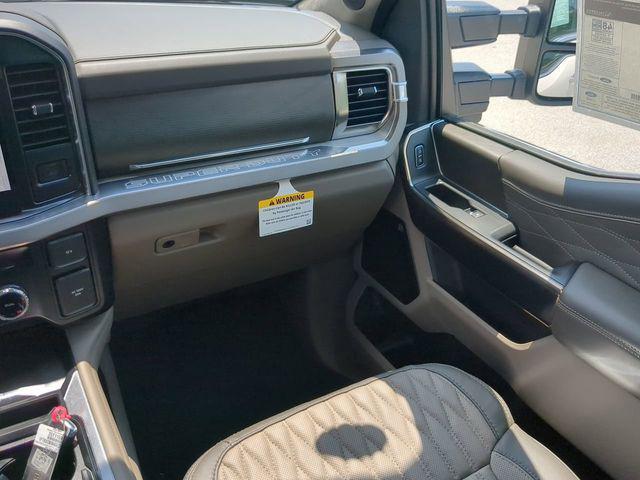 new 2025 Ford F-350 car, priced at $98,189