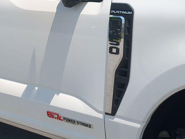 new 2025 Ford F-350 car, priced at $98,189