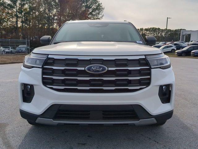 new 2025 Ford Explorer car, priced at $41,604