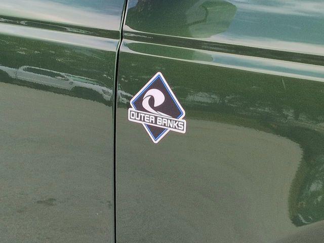 new 2025 Ford Bronco car, priced at $51,244