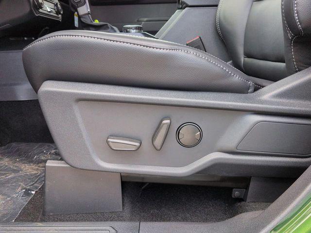 new 2025 Ford Bronco car, priced at $51,244