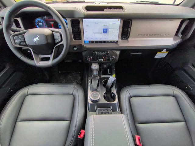 new 2025 Ford Bronco car, priced at $51,244