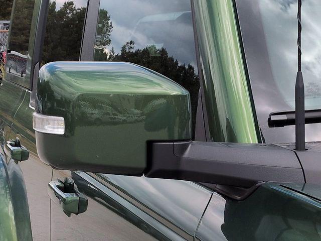 new 2025 Ford Bronco car, priced at $51,244