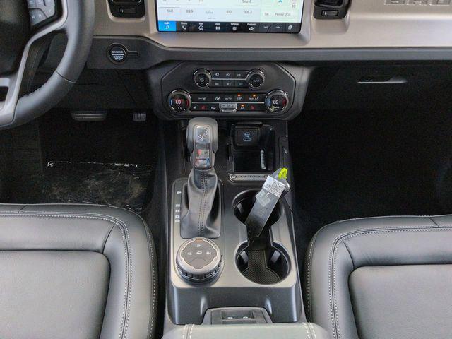 new 2025 Ford Bronco car, priced at $51,244