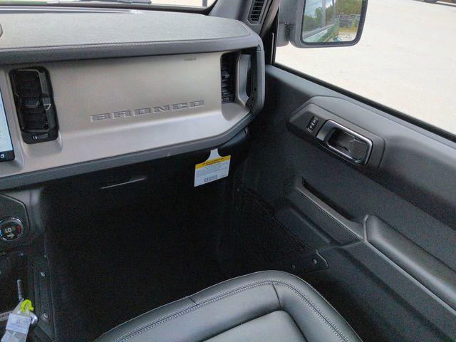 new 2025 Ford Bronco car, priced at $51,244
