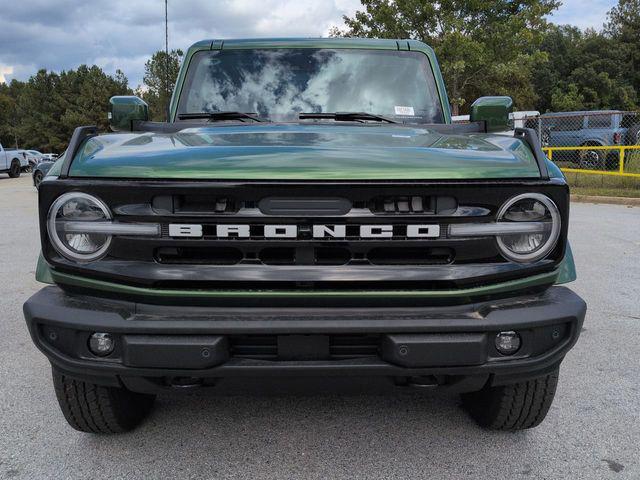 new 2025 Ford Bronco car, priced at $51,244