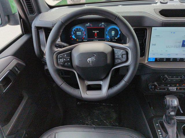 new 2025 Ford Bronco car, priced at $51,244