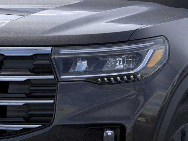 new 2025 Ford Explorer car, priced at $44,354