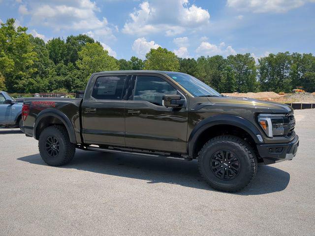 new 2025 Ford F-150 car, priced at $81,714