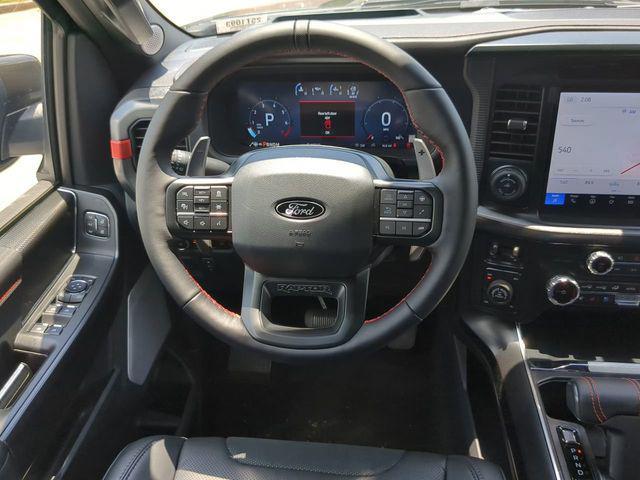 new 2025 Ford F-150 car, priced at $81,714