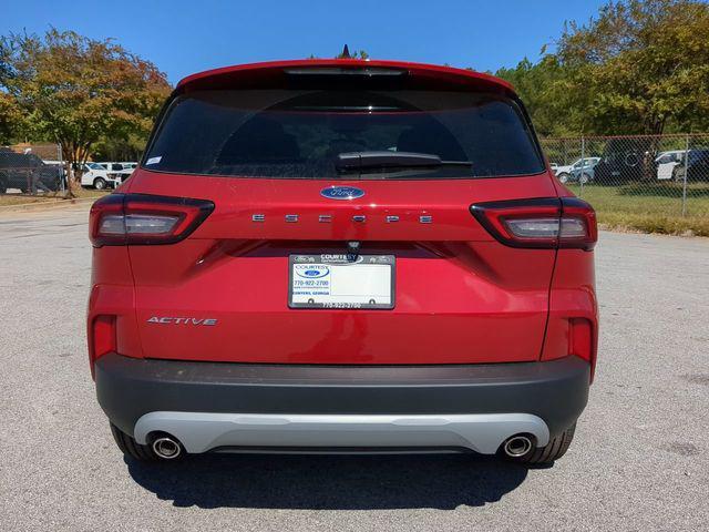 new 2025 Ford Escape car, priced at $28,984