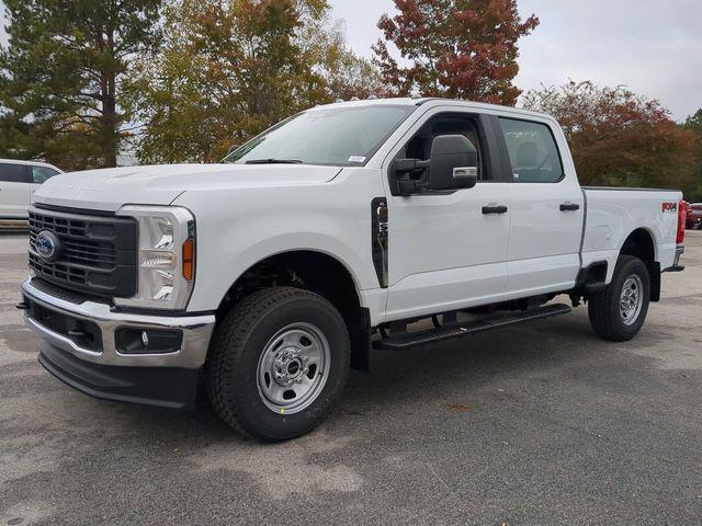 new 2024 Ford F-350 car, priced at $53,839