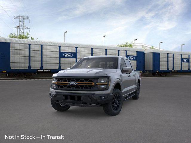 new 2025 Ford F-150 car, priced at $74,314