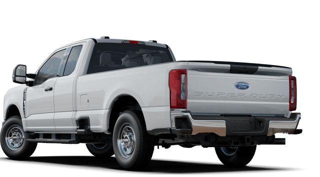 new 2024 Ford F-250 car, priced at $46,754