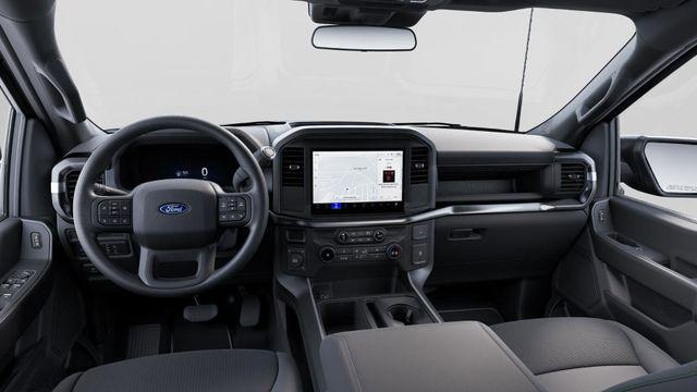 new 2025 Ford F-150 car, priced at $44,244