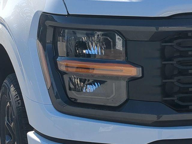 new 2025 Ford F-150 car, priced at $39,244