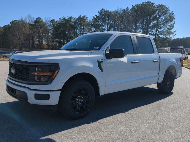 new 2025 Ford F-150 car, priced at $39,244