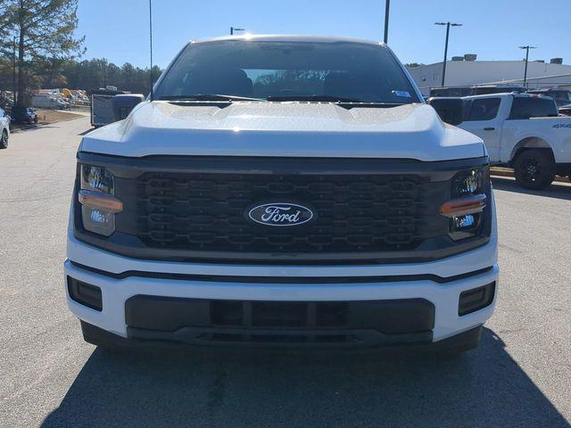 new 2025 Ford F-150 car, priced at $39,244