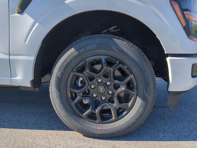 new 2025 Ford F-150 car, priced at $39,244