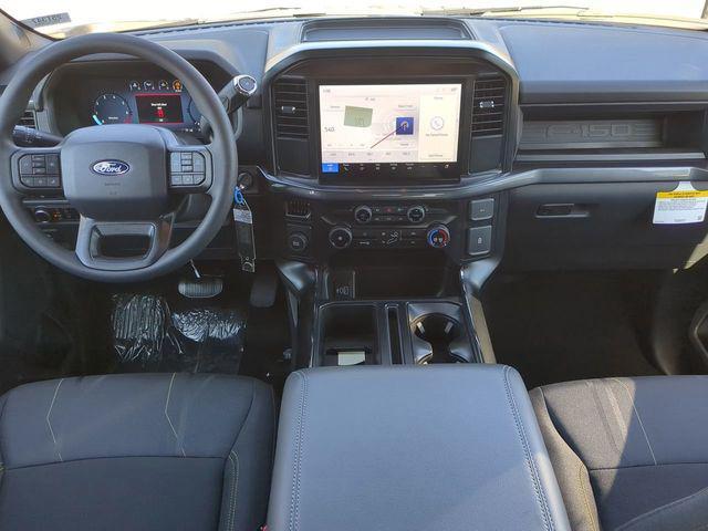 new 2025 Ford F-150 car, priced at $39,244