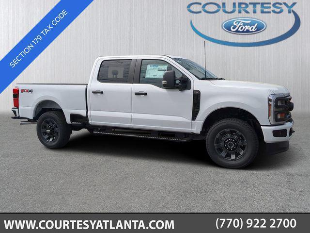 new 2024 Ford F-250 car, priced at $57,694