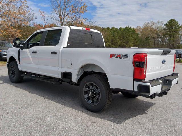 new 2024 Ford F-250 car, priced at $57,694