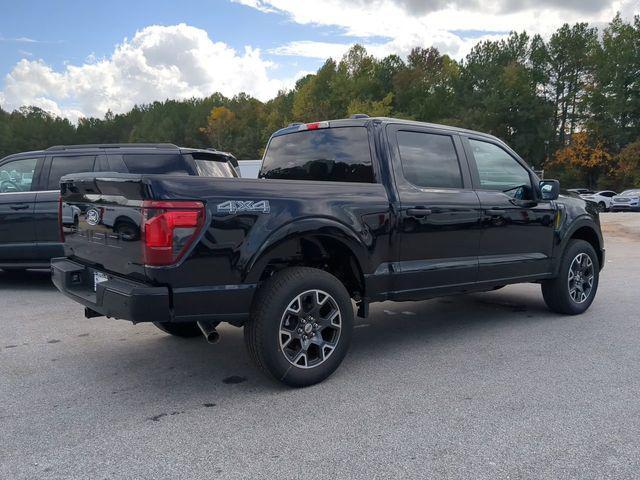 new 2024 Ford F-150 car, priced at $47,539