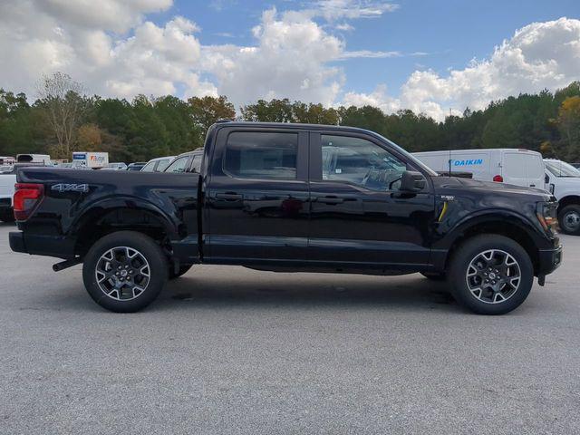 new 2024 Ford F-150 car, priced at $47,539