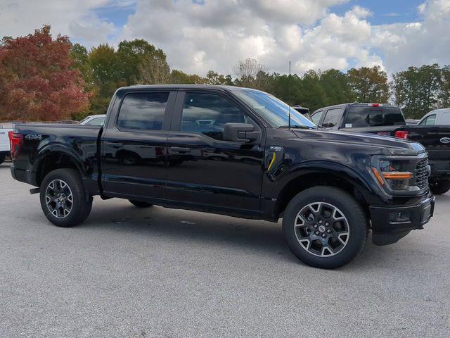 new 2024 Ford F-150 car, priced at $47,539