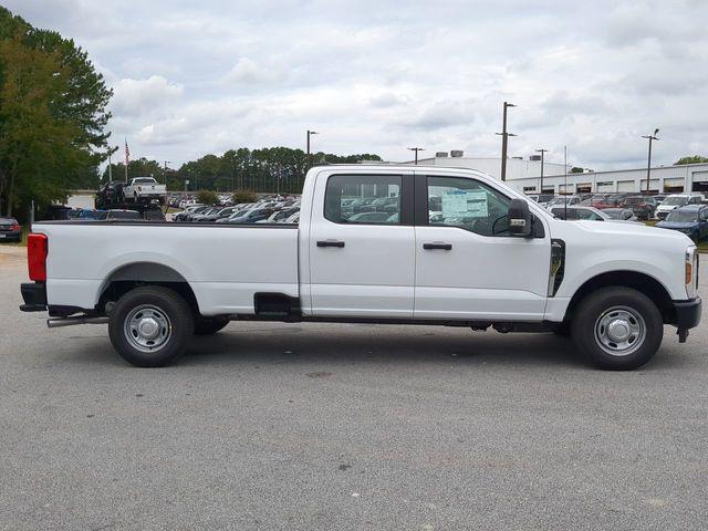 new 2024 Ford F-250 car, priced at $47,454