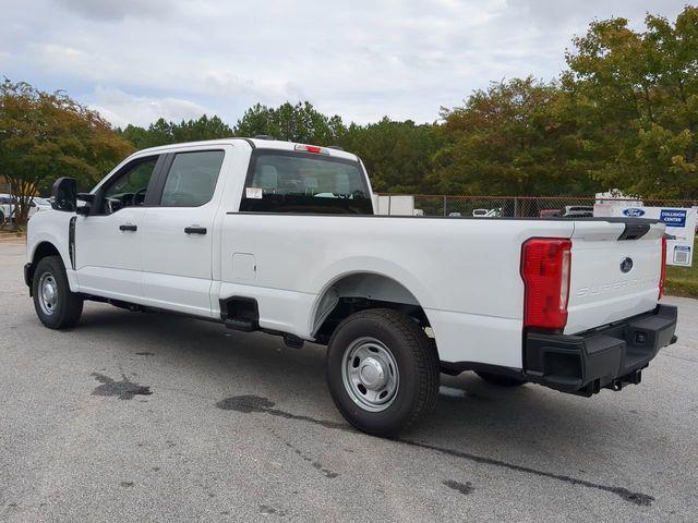 new 2024 Ford F-250 car, priced at $47,454