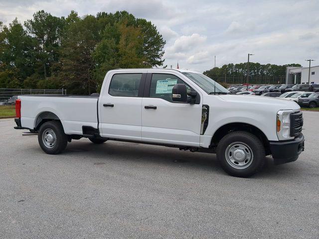 new 2024 Ford F-250 car, priced at $47,454