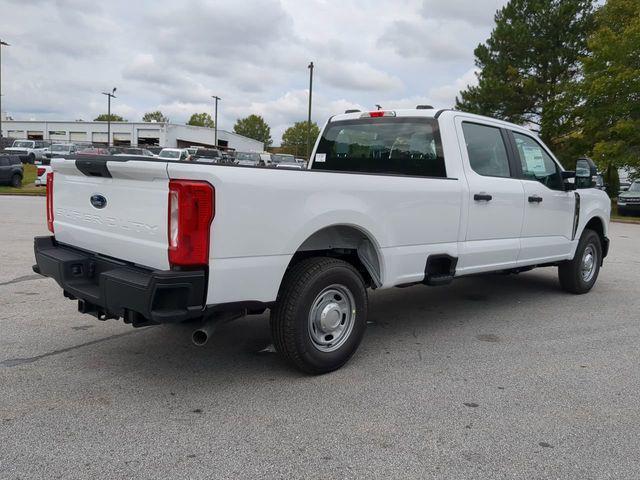 new 2024 Ford F-250 car, priced at $47,454