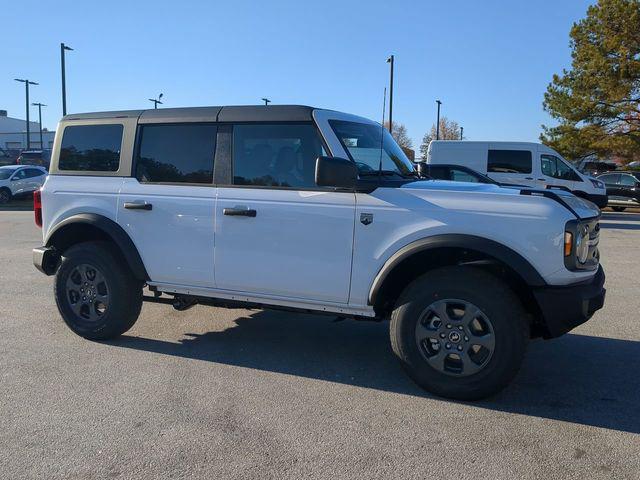 new 2024 Ford Bronco car, priced at $44,434