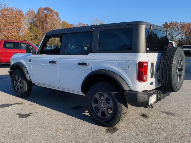 new 2024 Ford Bronco car, priced at $44,434