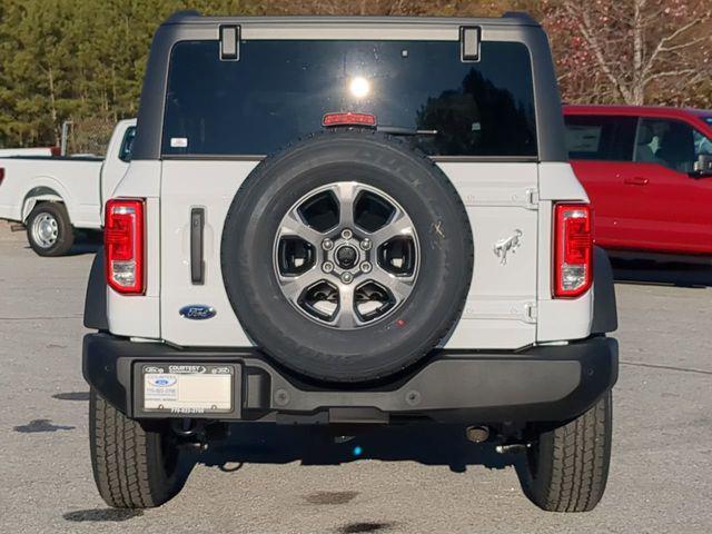 new 2024 Ford Bronco car, priced at $44,434