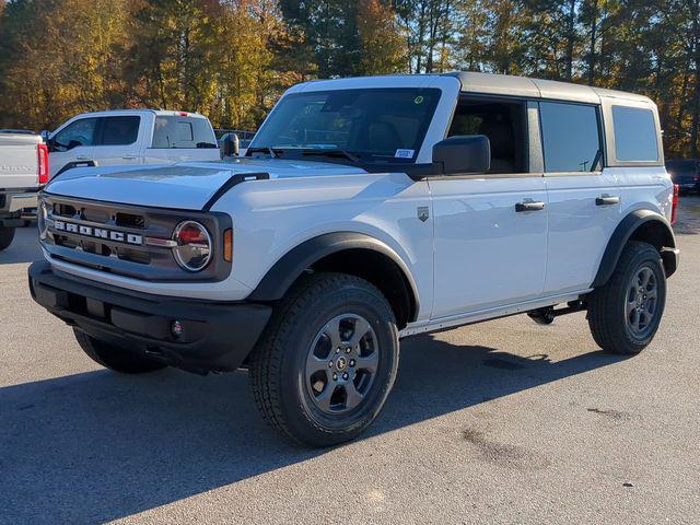 new 2024 Ford Bronco car, priced at $44,434