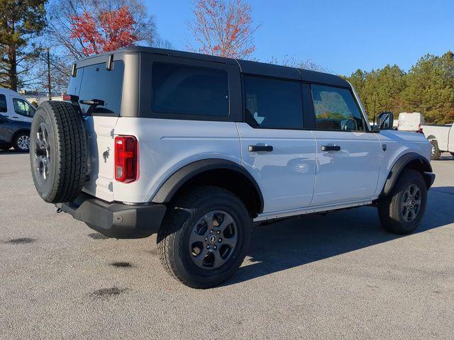 new 2024 Ford Bronco car, priced at $44,434