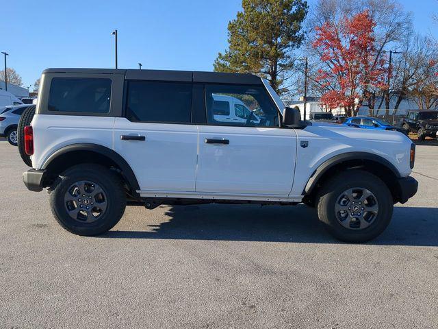 new 2024 Ford Bronco car, priced at $44,434