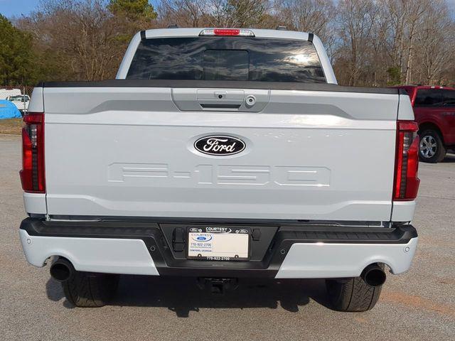 new 2025 Ford F-150 car, priced at $69,964