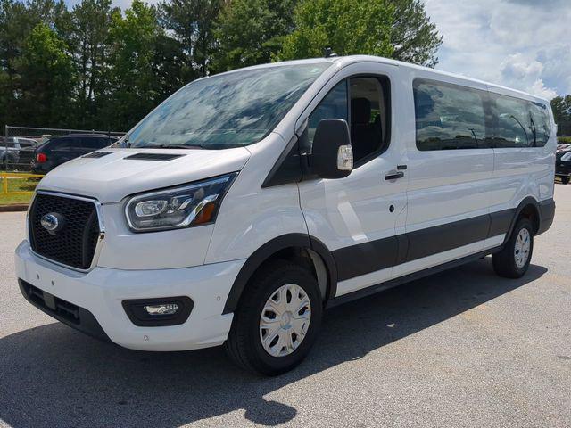 used 2023 Ford Transit-350 car, priced at $48,982