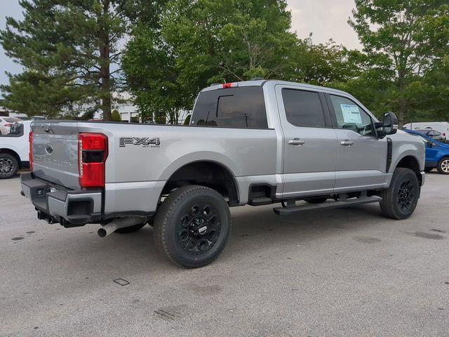 new 2024 Ford F-250 car, priced at $60,934