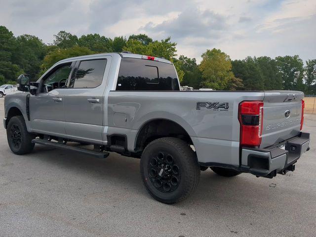 new 2024 Ford F-250 car, priced at $60,934