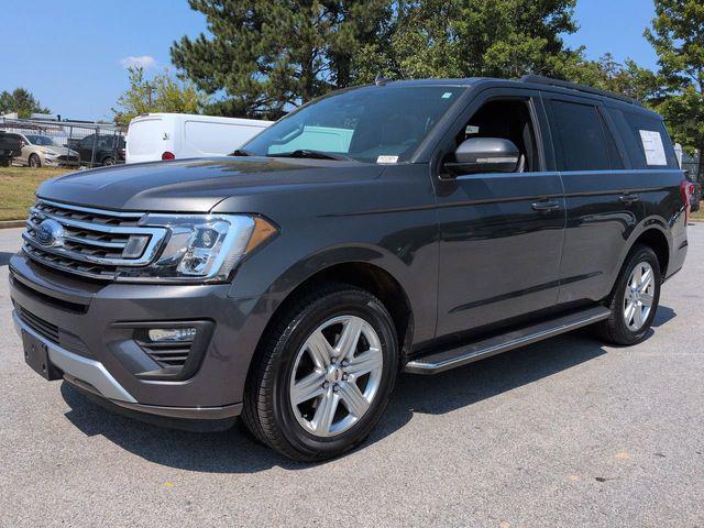 used 2020 Ford Expedition car, priced at $21,330