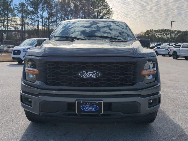 new 2025 Ford F-150 car, priced at $46,249